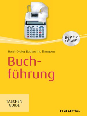 cover image of Buchführung--Best of Edition